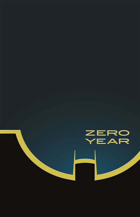 Batman: Zero Year | DC Database | Fandom
