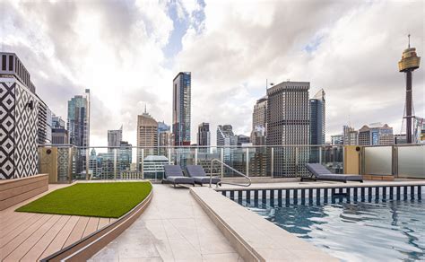 Oaks Sydney Hyde Park Plaza | Our Projects | Webber Architects