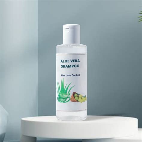 Aleovera Shampoo | Best Herbal Shampoo for Hairfall Solution – Tribal ...