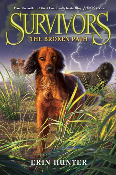 Survivors #4: The Broken Path (eBook) | Survivor, Dog books, Survivor ...