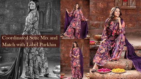 Elevate Your Wardrobe with Stylish Co-Ord Sets for Women | Label ...
