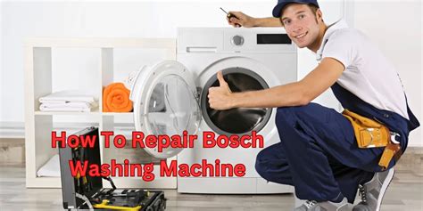 Image result for How to Open Bosch Washing Machine