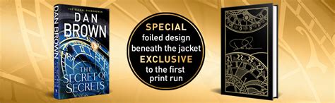 The Secret of Secrets: The brilliant new Robert Langdon thriller from ...
