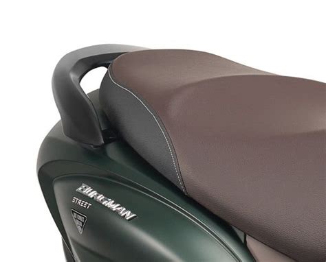 Suzuki Burgman Street Ride Connect Edition Scooter price, mileage ...