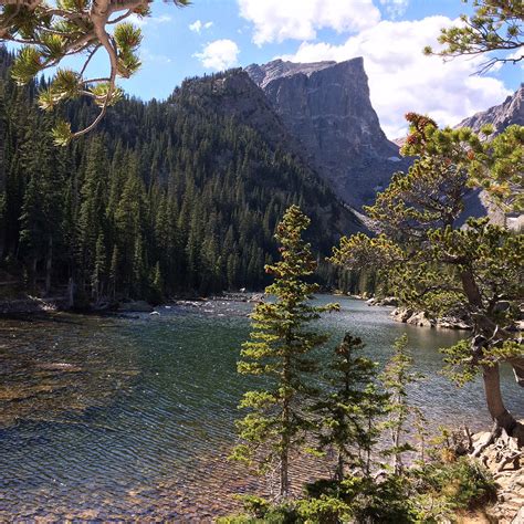 Dream Lake in Rocky Mountain National Park, CO (With Photos)