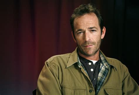 Luke Perry Young