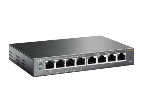 TP-Link TL-SG1008 network switch Unmanaged Gigabit Ethernet (10/100 ...