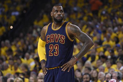 Cavaliers Player of the Day #23: LeBron James (Stats as a Cavalier: 27. ...