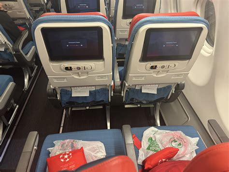 Turkish Airlines Seat Maps | SeatMaestro