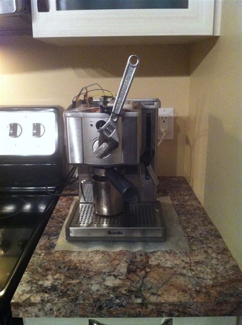 Image result for Automatic Coffee Machine Using Arduino