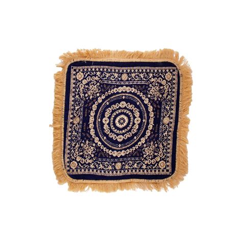 Yoga Mat - 21 x 21.Inches | Aasan Mat/ Pooja Mat for Meditation — Giri ...