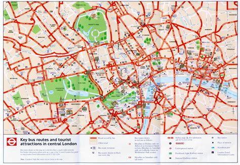 Central London