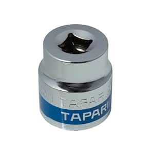Taparia 1/2" Square Drive Socket (30 mm)-Hex or 6 point Socket for ...