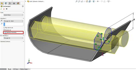 Normal Cut SolidWorks 的图像结果