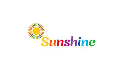 Brand New: New Logo for Sunshine