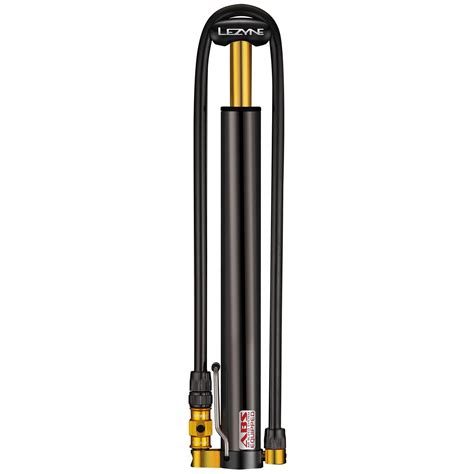 Lezyne Micro Floor Drive HV Floor Pump - black | BIKE24