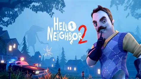Image result for Hello Neighbor Has 2