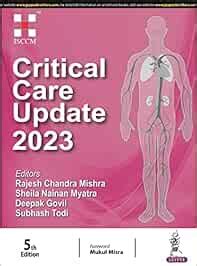 Buy ISCCM Critical Care Update 2023 Book Online at Low Prices in India ...