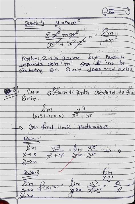 Calculus/Mathematics 1.37 - Food Production Operations- I - Studocu