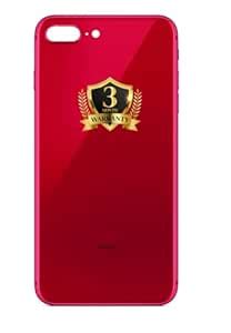 GIFFEN® 100% OG Replacement Back Panel Back Glass Compatible with Apple ...