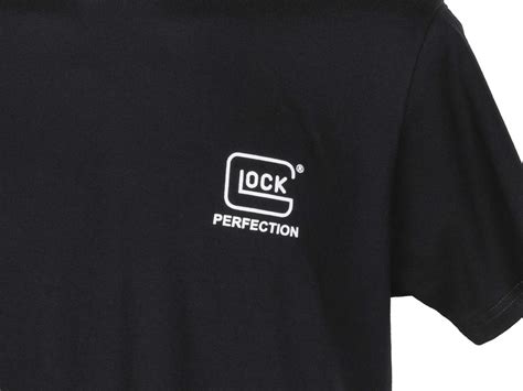 GLOCK APPAREL/SHIRT GLOCK Perfection Tシャツ Black (size S) - GLOCK Fan ...