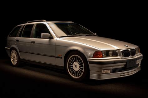 1997 BMW Alpina B6 2.8 Touring 5-Speed for sale on BaT Auctions - sold for $24,915 on December ...