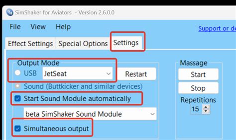 Image result for Simshaker Sound Module