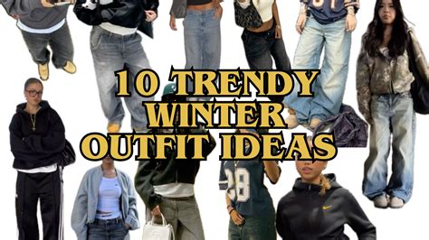 10 Trendy Winter Outfit Ideas to Rock This 2025 Season – JAVINISHKA