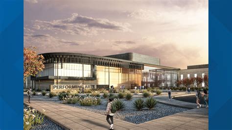 Midland ISD hosts virtual walk through of new high schools | newswest9.com