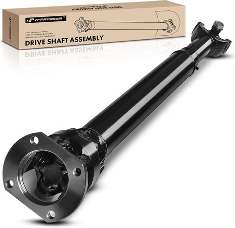 Amazon.com: DriveXpert Front Drive Shaft Prop Shaft Driveshaft Assembly ...