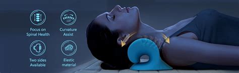 BETOVIN Neck Stretcher for Neck Relief - Neck and Shoulder Relaxer ...