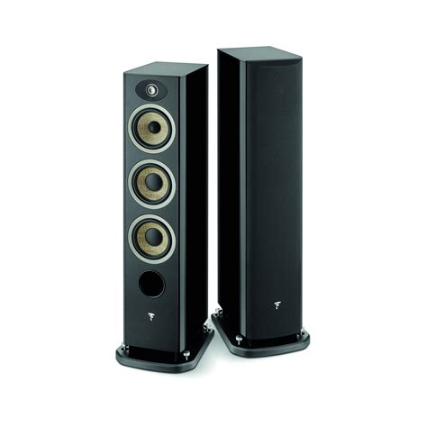 Focal - Aria Evo X N°2 Floor-Standing Speaker (Each) - Music Direct