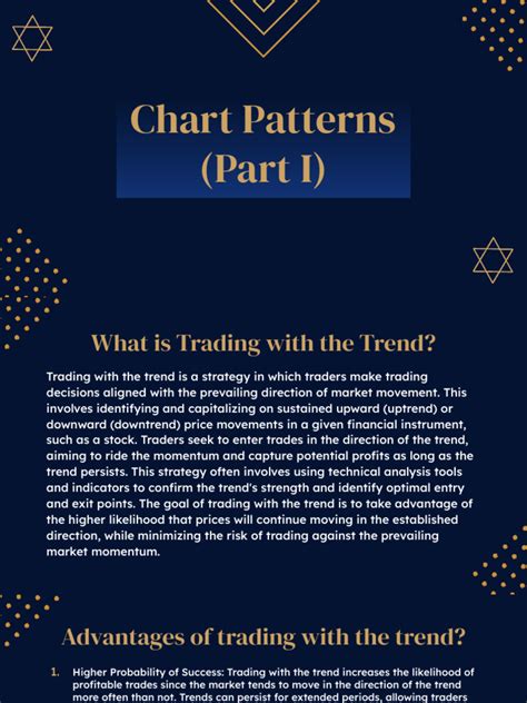 Chart Patterns (I) | PDF | Market Trend | Technical Analysis