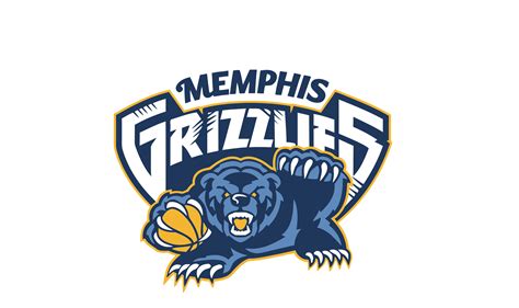 Memphis Grizzlies Logo, Logo Memphis Grizzlies, Memphis Griz | Inspire ...