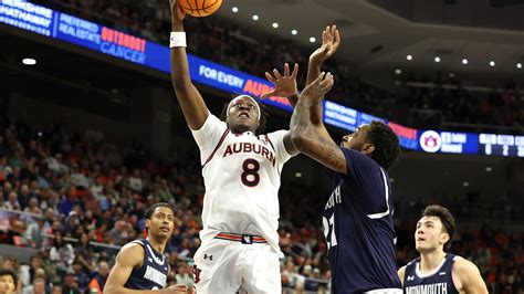 Auburn basketball: Ja'Heim 'Turtle' Hudson explains nickname origins