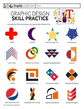 Practice Graphic 的图像结果