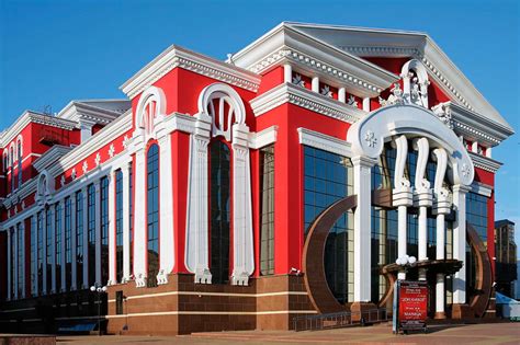 20 лучших достопримечательностей Саранск - описание и фото