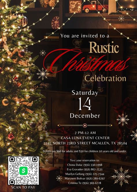 Christmas Party Philippine Nurses Association of South Texas Rio Grande ...