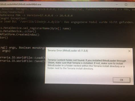 Image result for Tmodloader 64-Bit Not Working