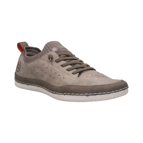 Buy Bugatti Bimini Taupe Mens Sneakers - UK 6 at Amazon.in