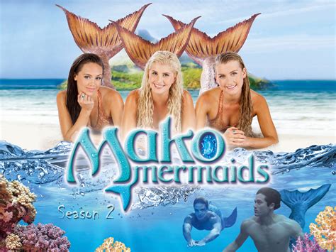 Prime Video: Mako Mermaids, Season 2
