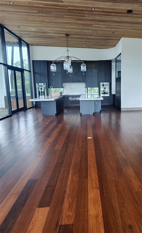 Ipé Inspiration - Hardwood Floors Magazine