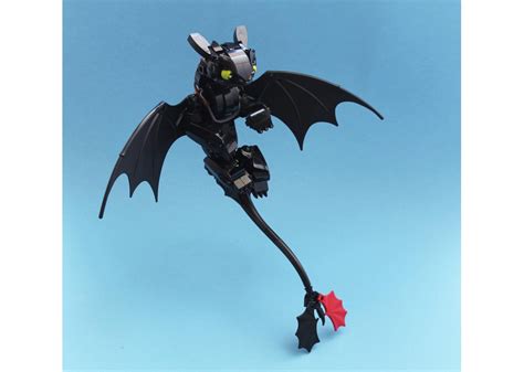 Image result for How to Make LEGO Toothless
