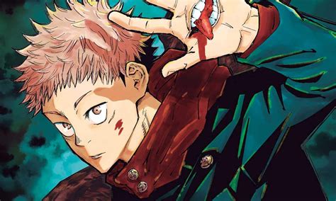 Jujutsu Kaisen   Panini revela capa e detalhes do 1º  