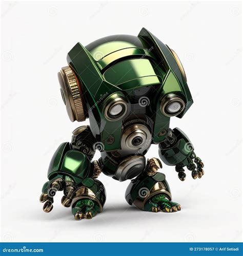 Mini Robot 的图像结果