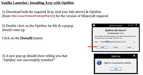 XRay Mod (1.19.2, 1.18.2) - Fullbright, Cave Finder, Fly - Mc-Mod.Net