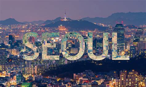 48 Hours in Seoul