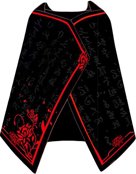 Buy Wei WuxianLAN Wangji Cosplay Grandmaster of Demonic Cultivation Mo ...