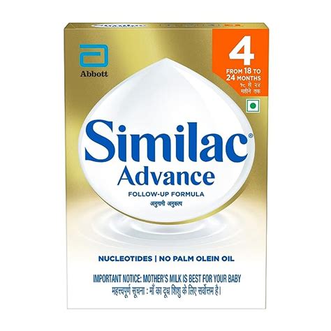 Buy Similac Infant Advance Stage 4 Follow-Up Formula Powder, from 18 to ...