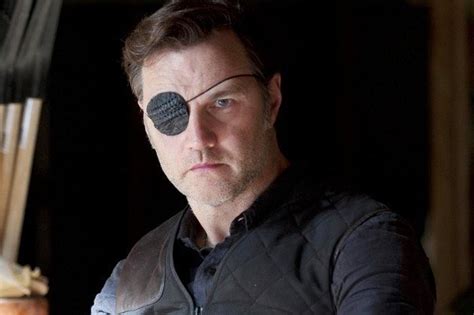 'The Walking Dead's David Morrissey to Govern AMC Drama 'Line of Sight ...